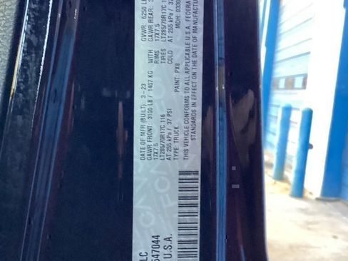 Used 2023 Jeep Gladiator Rubicon w/ LED Lighting Group image 61