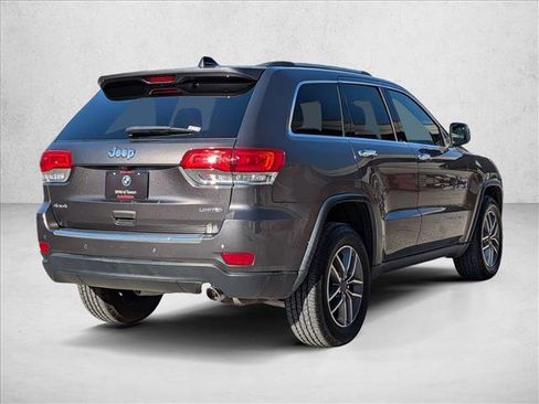 Used 2019 Jeep Grand Cherokee Limited image 5