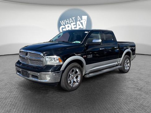 Used 2014 RAM 1500 Laramie w/ Trailer Tow Group AWD/4WD image 8