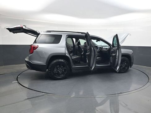 Used 2023 GMC Acadia AT4 w/ Technology Package image 35