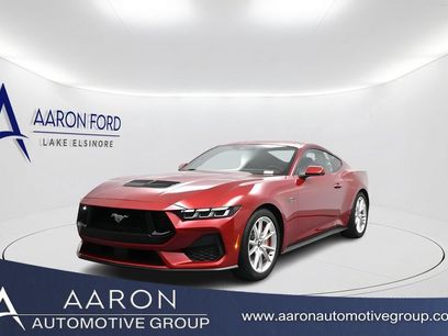 Used 2024 Ford Mustang GT Premium