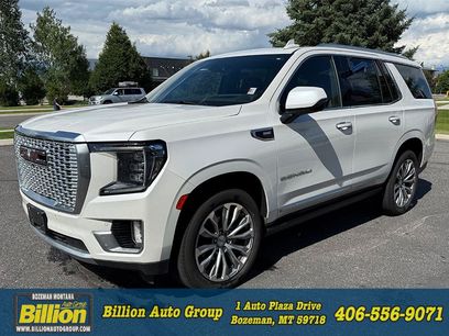 Used 2021 GMC Yukon Denali w/ Denali Premium Package