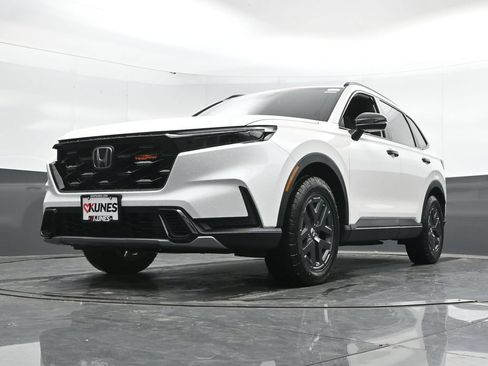 Used 2026 Honda CR-V TrailSport image 51