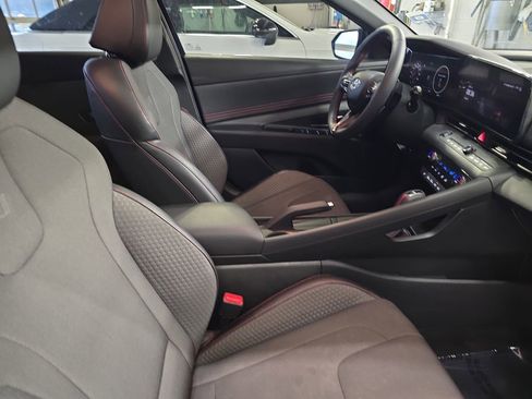 Used 2023 Hyundai Elantra N Line image 10