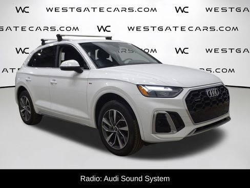 Used 2023 Audi Q5 2.0T Premium Plus image 2