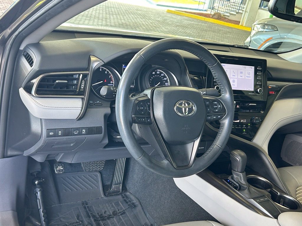 Used 2024 Toyota Camry SE w/ Convenience Package FWD image 32