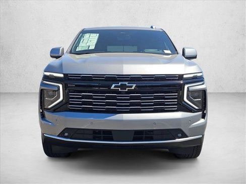 New 2026 Chevrolet Tahoe High Country AWD/4WD image 5