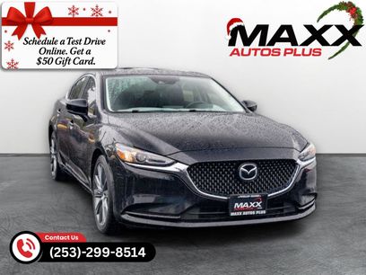 Used 2018 MAZDA MAZDA6 Touring