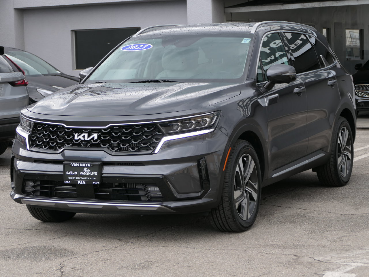 Used 2023 Kia Sorento SX Prestige AWD/4WD image 6