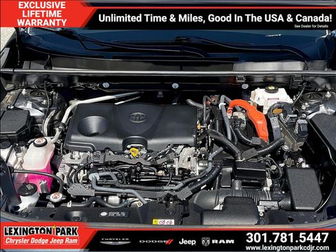 Used 2021 Toyota RAV4 XLE w/ Convenience Package AWD/4WD image 29