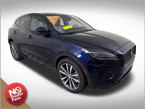 Used 2021 Jaguar E-PACE 300 Sport AWD/4WD image 1