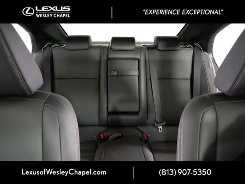 Used 2025 Lexus IS 350 F Sport w/ Accessory Package RWD image 25