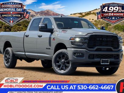 New 2026 RAM 3500 Big Horn