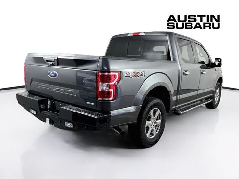 Used 2019 Ford F150 XLT w/ Equipment Group 302A Luxury AWD/4WD image 7