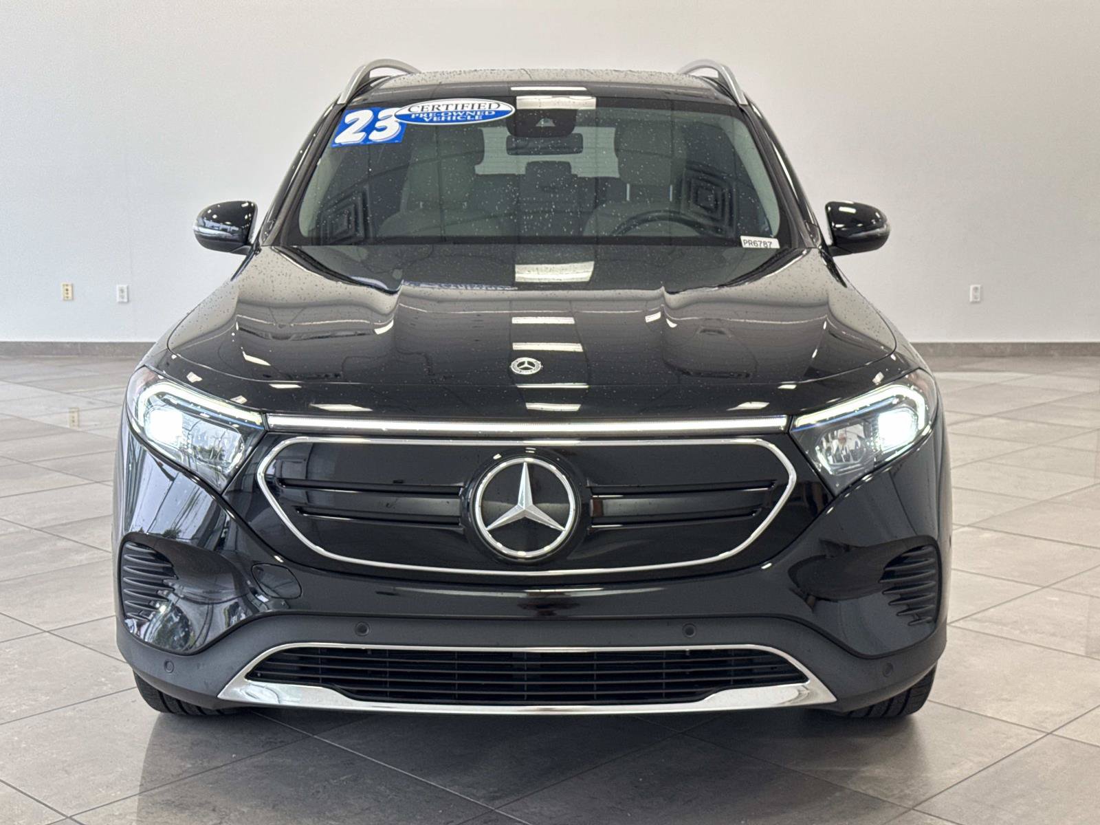 Certified 2023 Mercedes-Benz EQB 300 4MATIC image 29