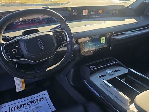 New 2026 Lincoln Navigator L Reserve w/ Jet Appearance Package image 6