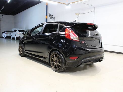 Used 2017 Ford Fiesta ST w/ ST Recaro Package image 4