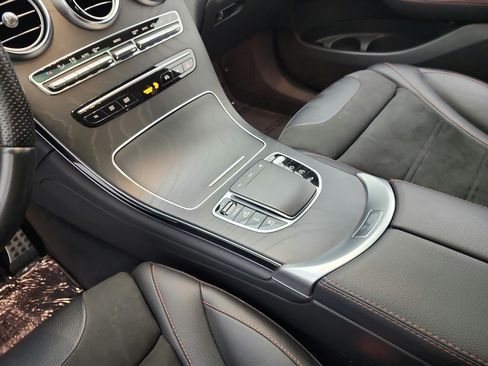 Used 2021 Mercedes-Benz GLC 43 AMG 4MATIC image 11