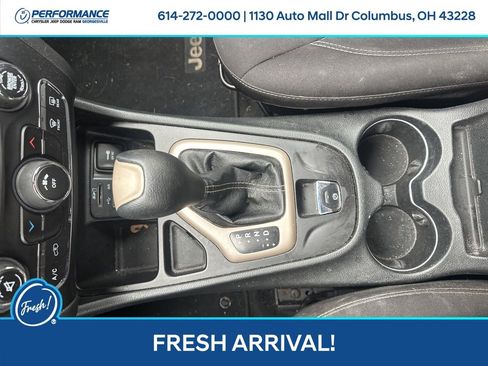 Used 2015 Jeep Cherokee Latitude image 21