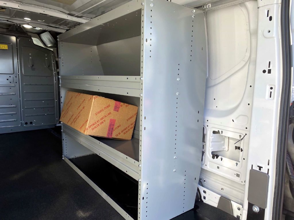Used 2024 Ford E-Transit Low Roof RWD image 6
