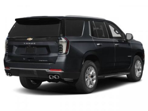 New 2026 Chevrolet Tahoe Premier AWD/4WD image 2