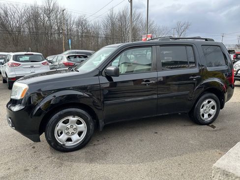 Used 2013 Honda Pilot LX image 3