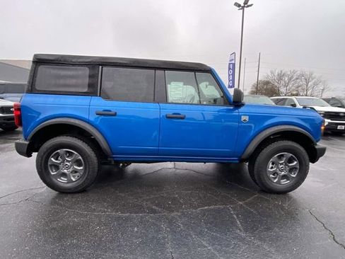 New 2025 Ford Bronco Big Bend image 2