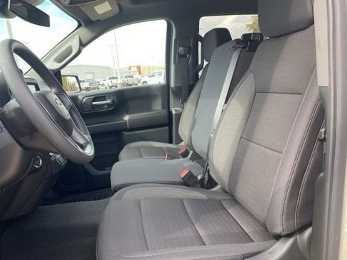 New 2026 Chevrolet Silverado 1500 Custom image 27