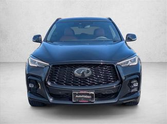 Used 2025 INFINITI QX50 Sport AWD/4WD video 2