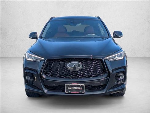 Used 2025 INFINITI QX50 Sport AWD/4WD image 2