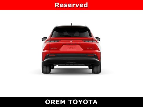New 2026 Toyota Crown Signia w/ Advanced Technology Package AWD/4WD image 8