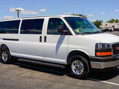 New 2026 GMC Savana 3500 LT w/ LT Preferred Equipment Group RWD image 6