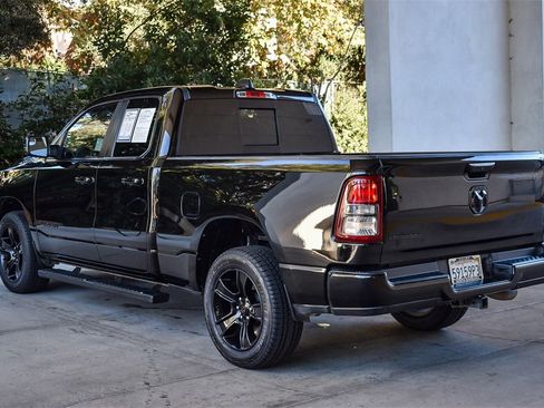 Used 2022 RAM 1500 Big Horn image 4