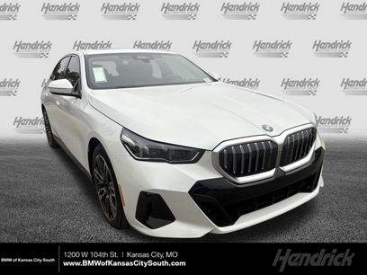 New 2026 BMW 530i xDrive w/ M Sport Package