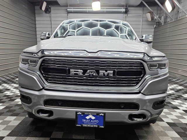 Used 2021 RAM 1500 Limited AWD/4WD image 4