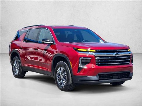 New 2026 Chevrolet Traverse LT FWD image 7