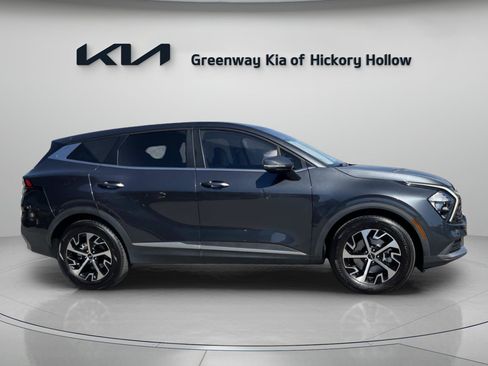 Used 2023 Kia Sportage EX FWD image 8