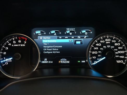 Used 2018 Ford F150 Limited w/ Trailer Tow Package AWD/4WD image 36