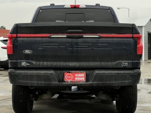 Used 2024 Ford F150 Lightning Lariat image 8