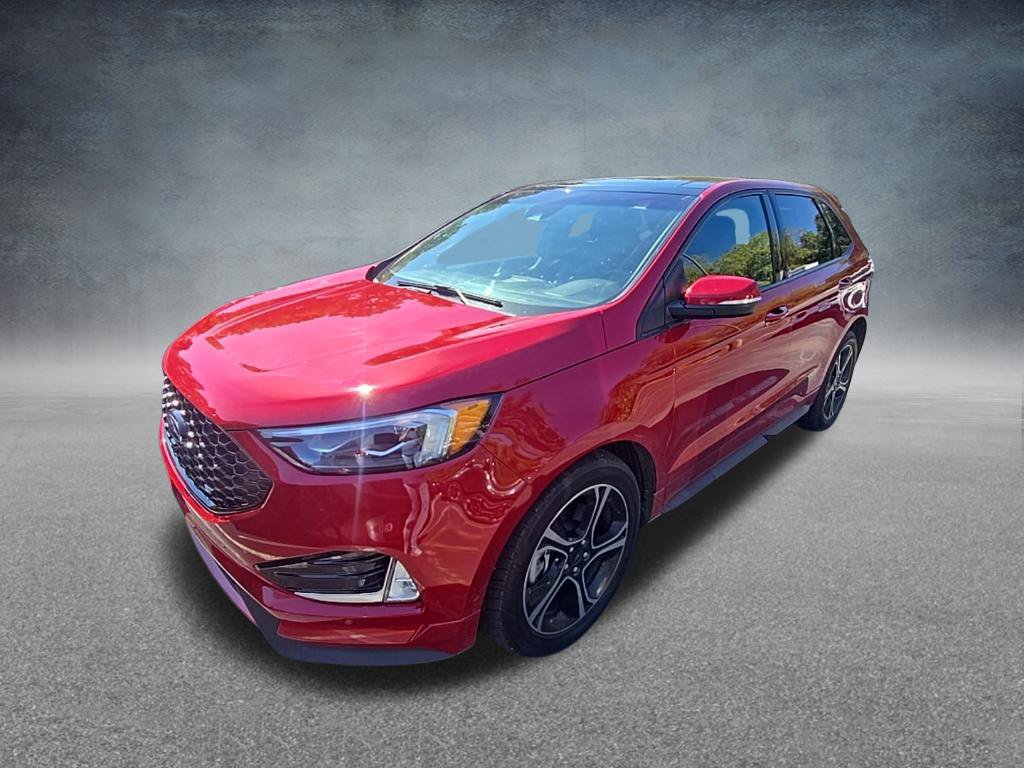 Used 2020 Ford Edge ST w/ Equipment Group 401A AWD/4WD image 3