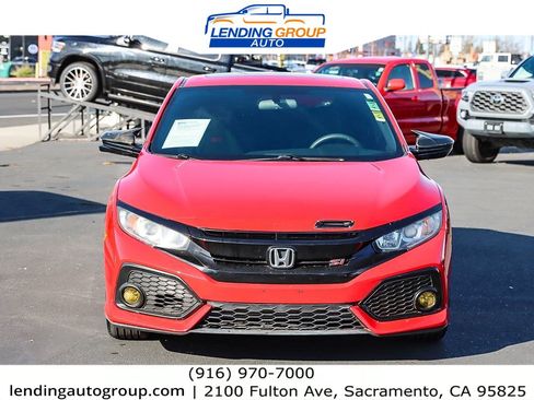 Used 2018 Honda Civic Si image 6