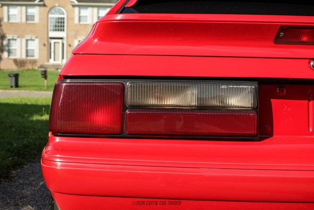 Used 1992 Ford Mustang LX RWD image 99