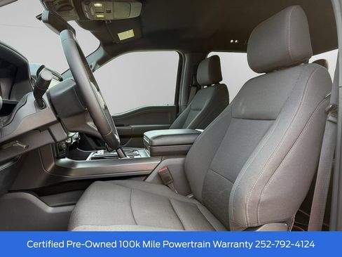 Used 2024 Ford F150 XLT w/ Equipment Group 302A MID AWD/4WD image 9