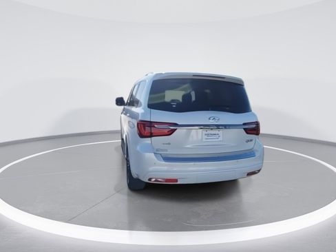 Used 2024 INFINITI QX80 Premium Select w/ Cargo Package image 7