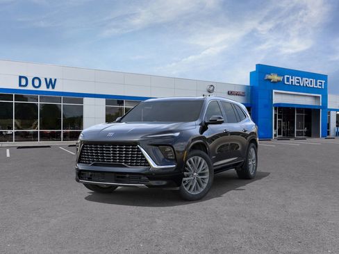 New 2025 Buick Enclave Avenir w/ Super Cruise Package image 8