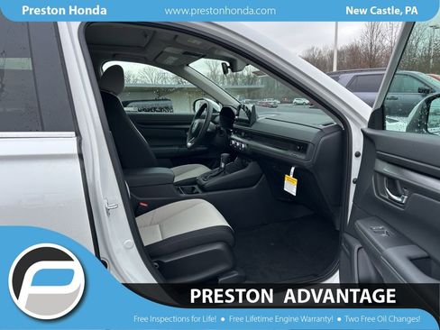 New 2026 Honda CR-V EX image 8