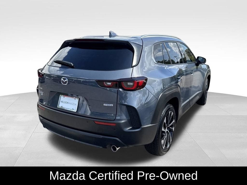 Certified 2026 MAZDA CX-50 2.5 Hybrid w/ Weather Package AWD/4WD image 8