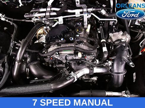 Used 2025 Ford Bronco 2-Door AWD/4WD image 32