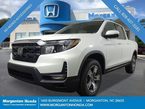 New 2026 Honda Ridgeline RTL image 1