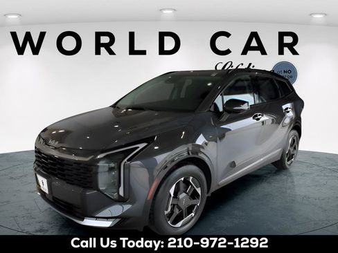 New 2026 Kia Sportage SX FWD image 7